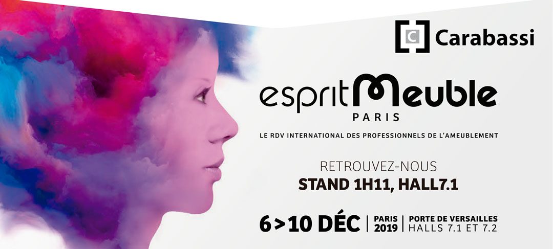 Esprit Meuble París 2019 Esprit Meuble París 2019